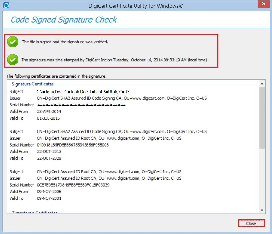 code-signing-with-digicert-utility